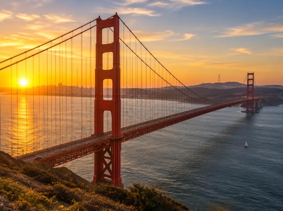 California scenery
