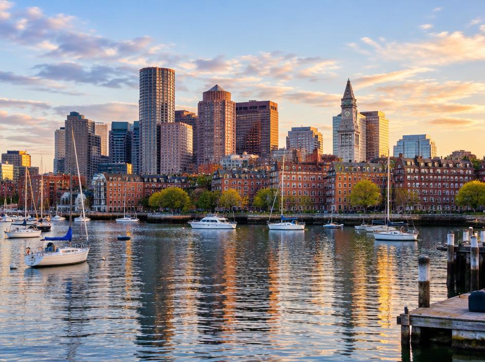 Massachusetts scenery