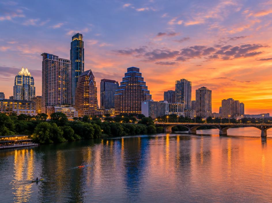 Texas scenery