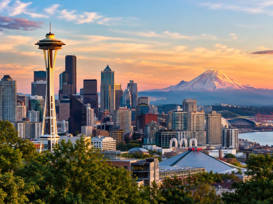 Washington scenery